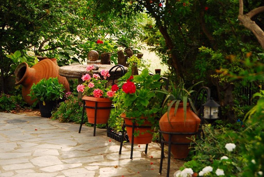 Atzanou Rooms Kamariotissa Zewnętrze zdjęcie