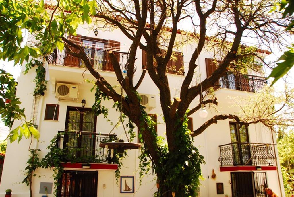 Atzanou Rooms Kamariotissa Zewnętrze zdjęcie