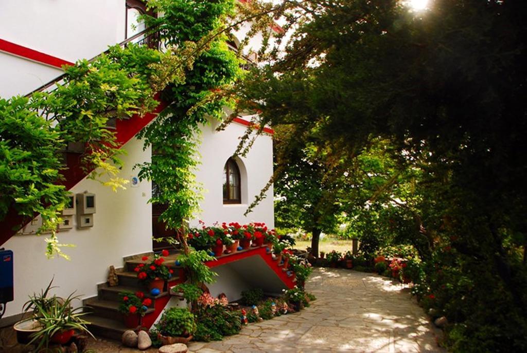 Atzanou Rooms Kamariotissa Zewnętrze zdjęcie