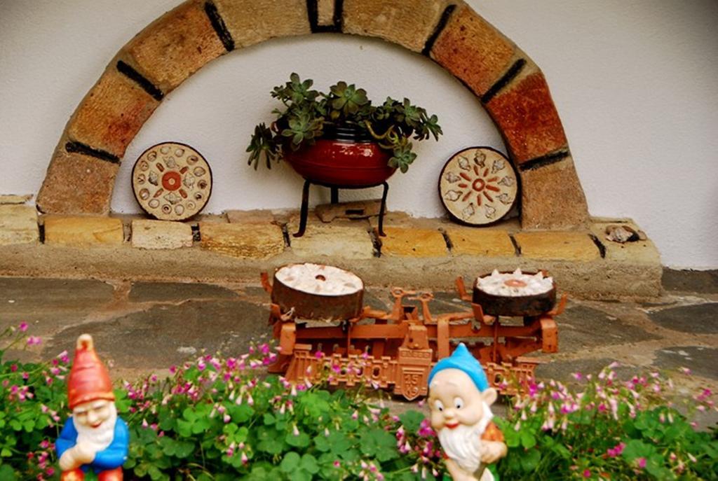 Atzanou Rooms Kamariotissa Zewnętrze zdjęcie