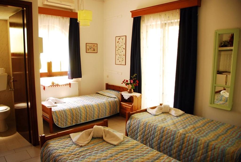 Atzanou Rooms Kamariotissa Pokój zdjęcie