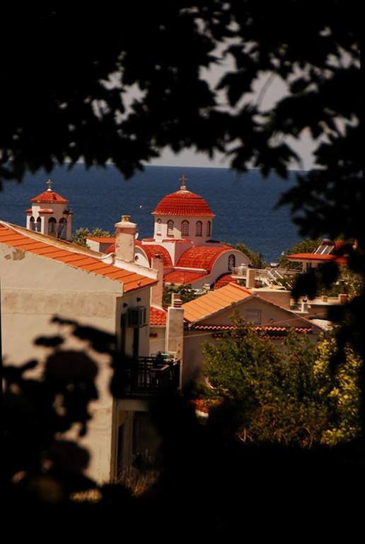 Atzanou Rooms Kamariotissa Pokój zdjęcie