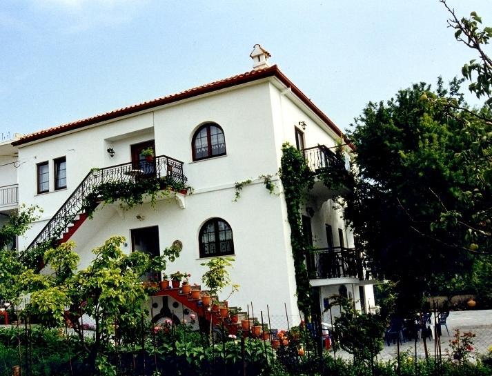 Atzanou Rooms Kamariotissa Zewnętrze zdjęcie
